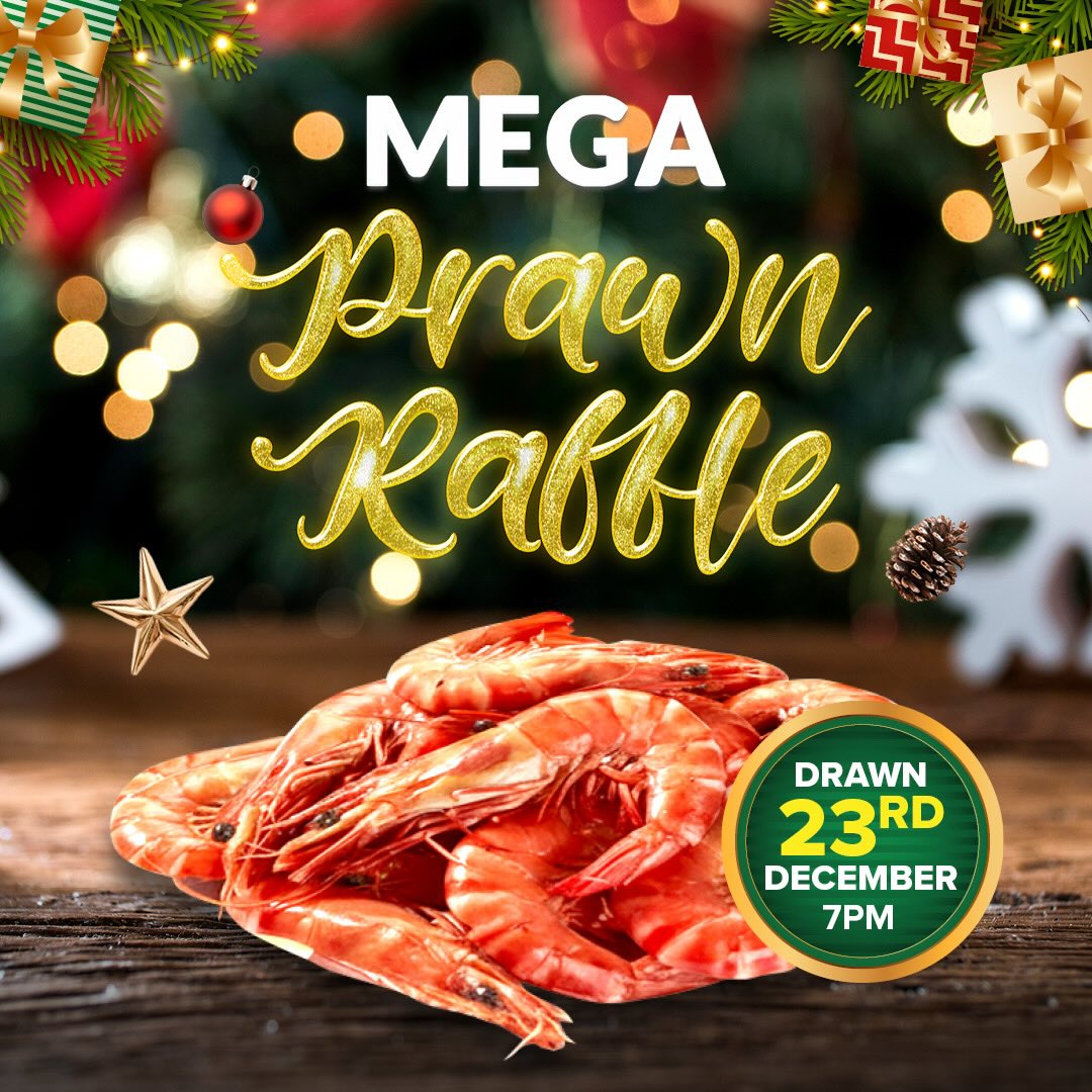 Ulladulla Bowlo - 🎅🦐 Santa’s bringing Aussie prawns...... | Facebook