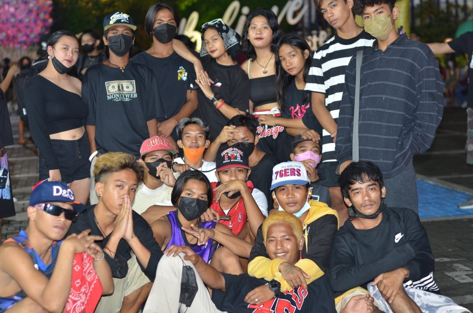 amfa scambag family | Facebook