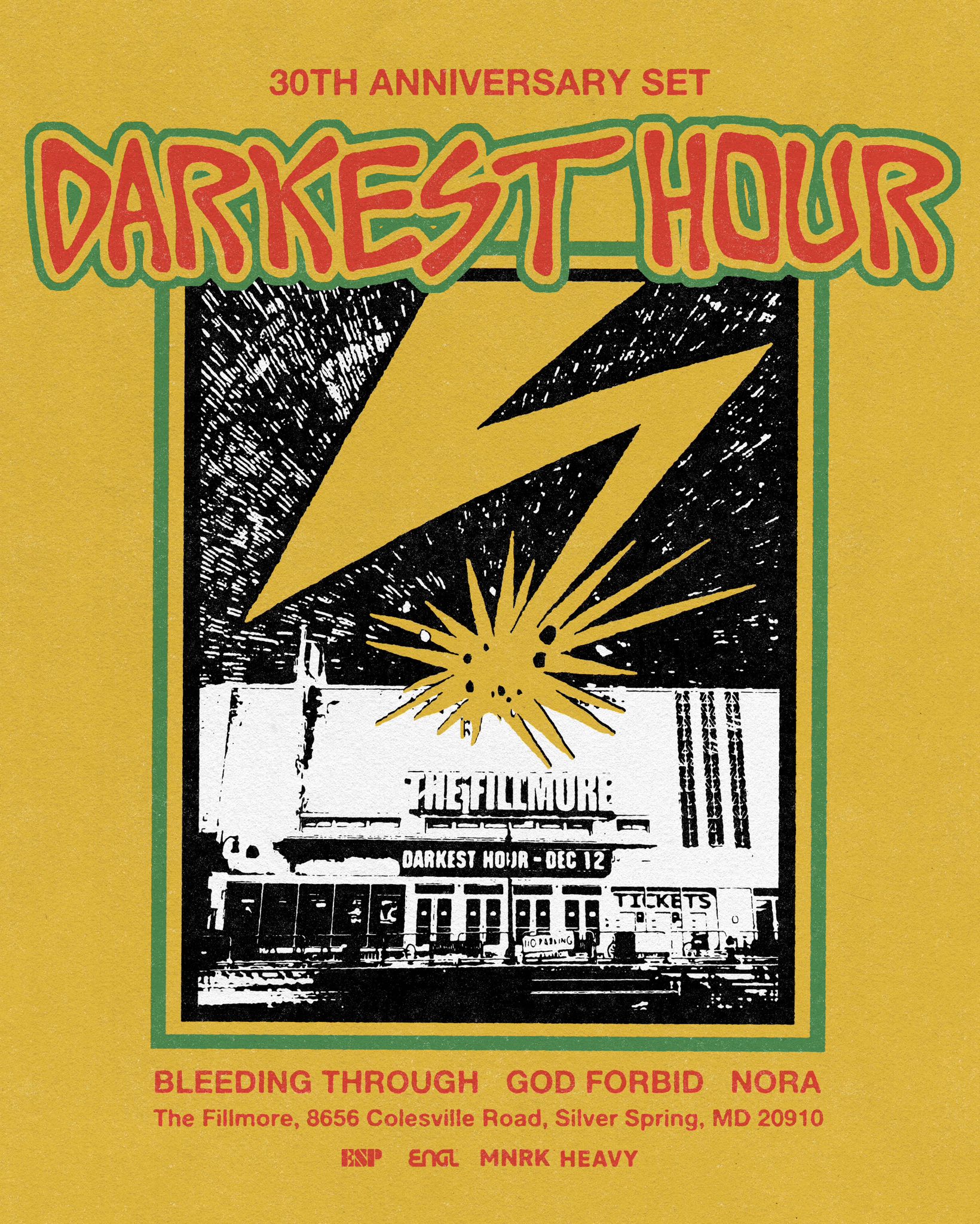 Official Darkest Hour added a new - Official Darkest Hour
