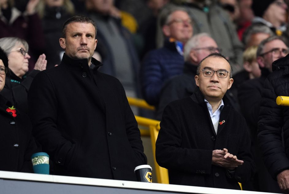 Wolves - Liam Keen comment: Jeff Shi departure necessary after Wolves ...