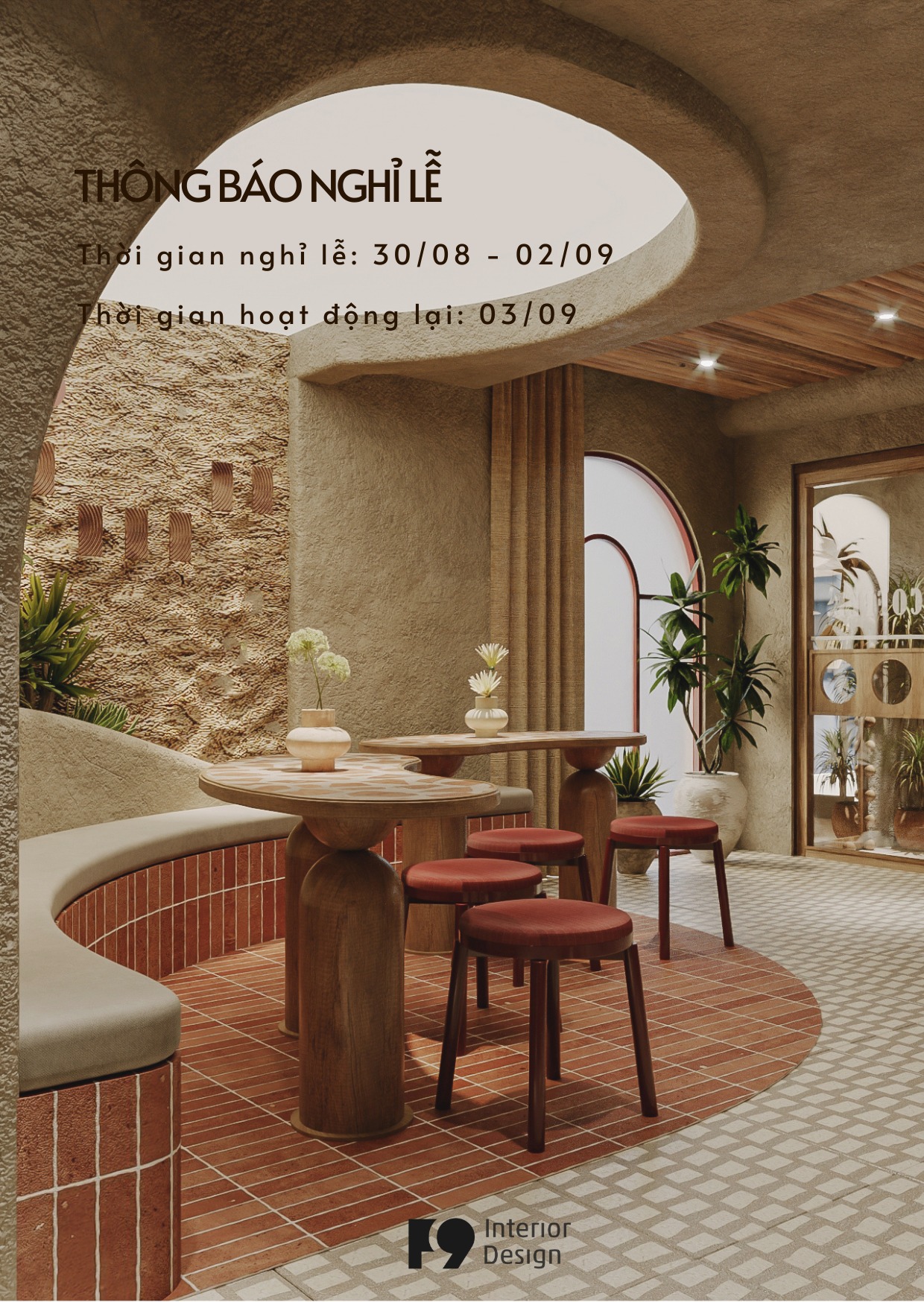 Studio by F9 Interior Design | Ho Chi Minh City