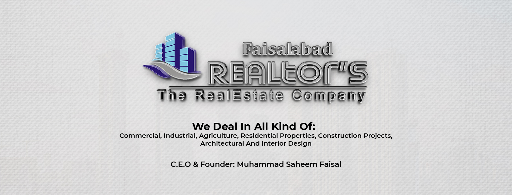𝐌𝐫. 𝐌𝐮𝐡𝐚𝐦𝐦𝐚𝐝 𝐀𝐥𝐢 (𝐂𝐄𝐎, 𝐌𝐚𝐧𝐳𝐞𝐥 𝐃𝐞𝐯𝐞𝐥𝐨𝐩𝐞𝐫𝐬) shares his thoughts on 𝐏𝐫𝐢𝐦𝐞 ...