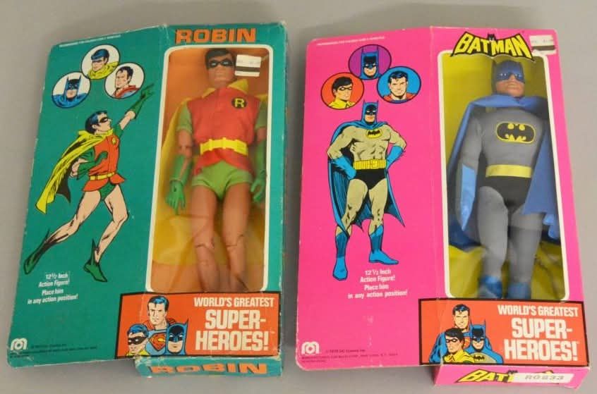 1978 Mego World's Greatest Super-Heroes! 12½