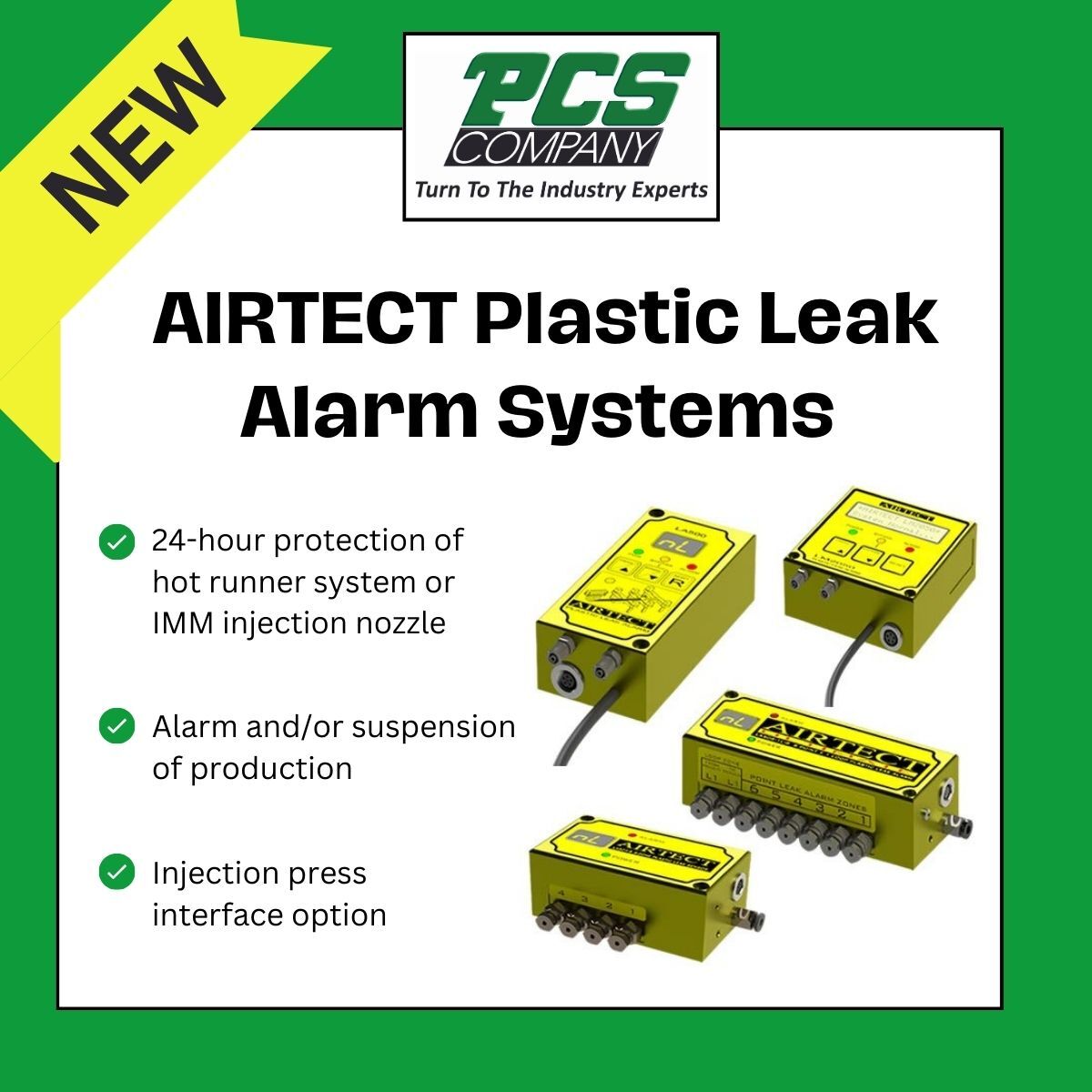 PCS Company - 🆕 PCS Company proudly introduces AIRTECT...