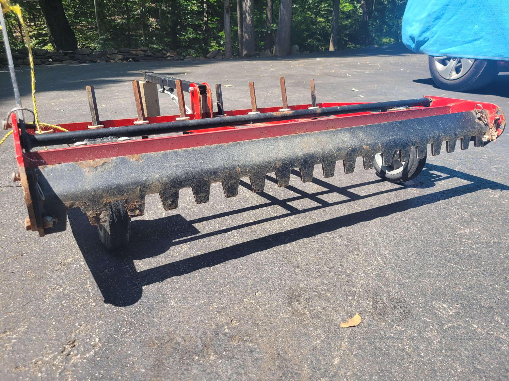 Handozer D3.5-MG - $700 new - Garden Tools & Equipment - Aliquippa ...