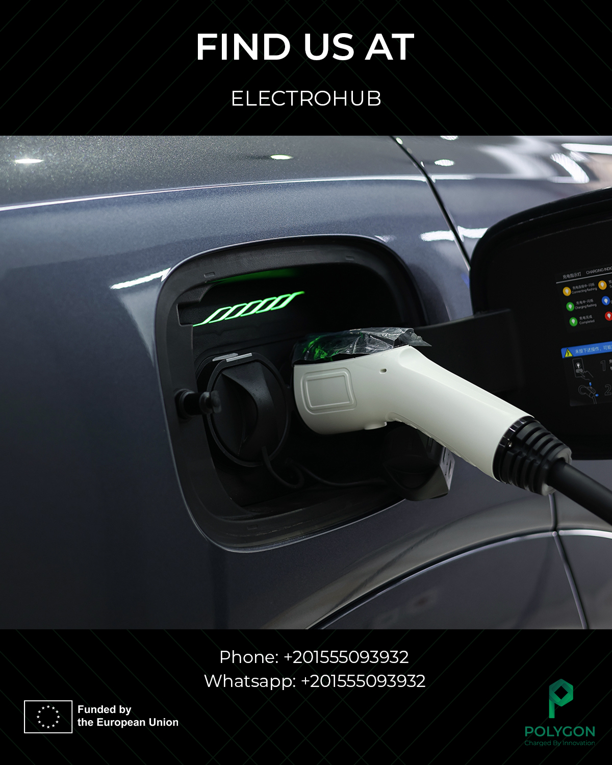 Polygon EV | Cairo
