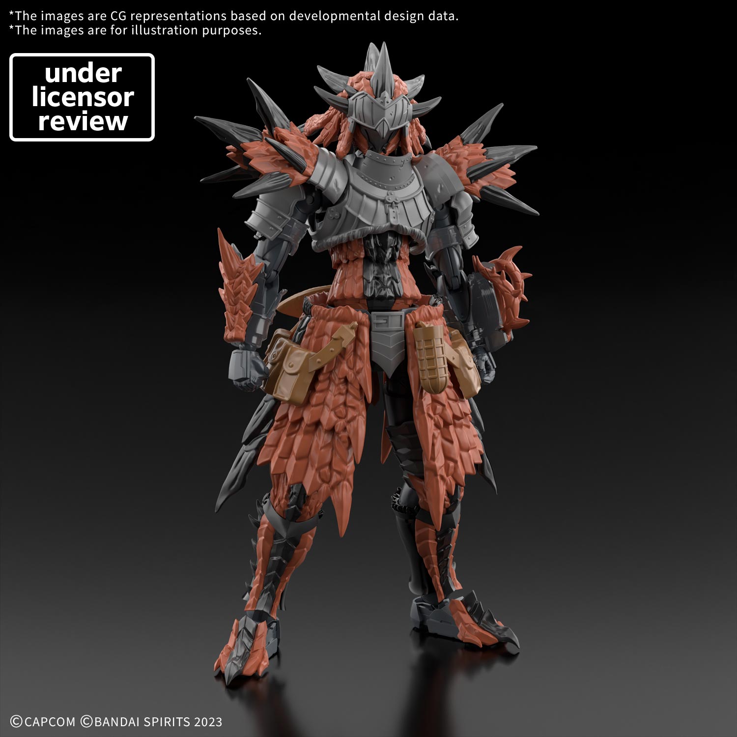 ☆30MF 30 Minutes Fantasy Land Hunter Model Kit – USA Gundam Store