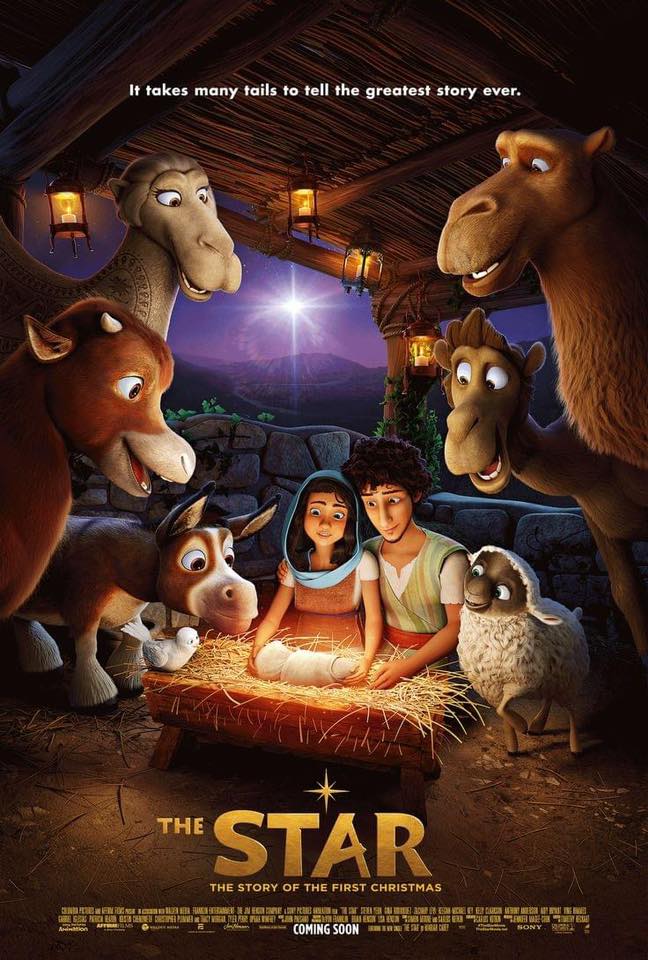 St. James Elizabeth Ministry Family Dinner & Movie Night