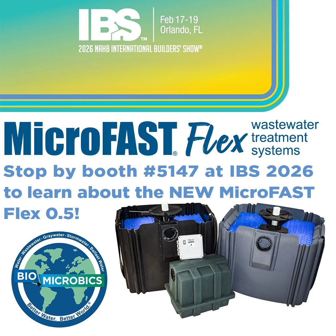 BioMicrobics - Better Water. Better World. | Lenexa KS
