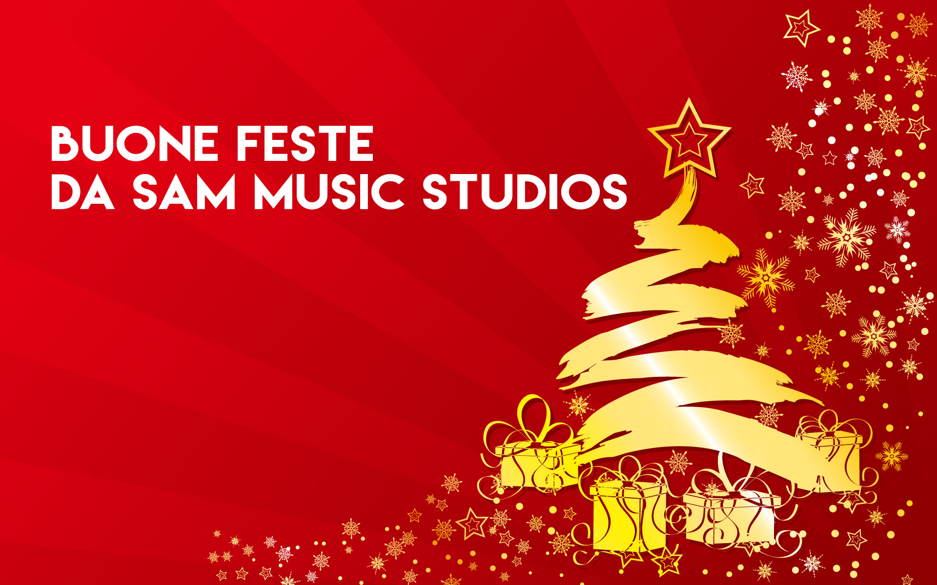 Sam Music Studios | Turin