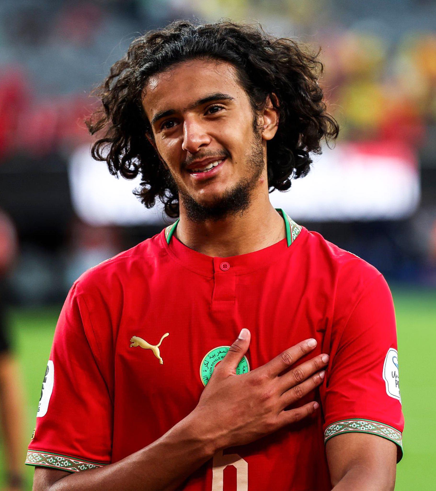 Ayyoub Bouaddi: The Baby-Faced Assassin Wey Don Announce Himself 