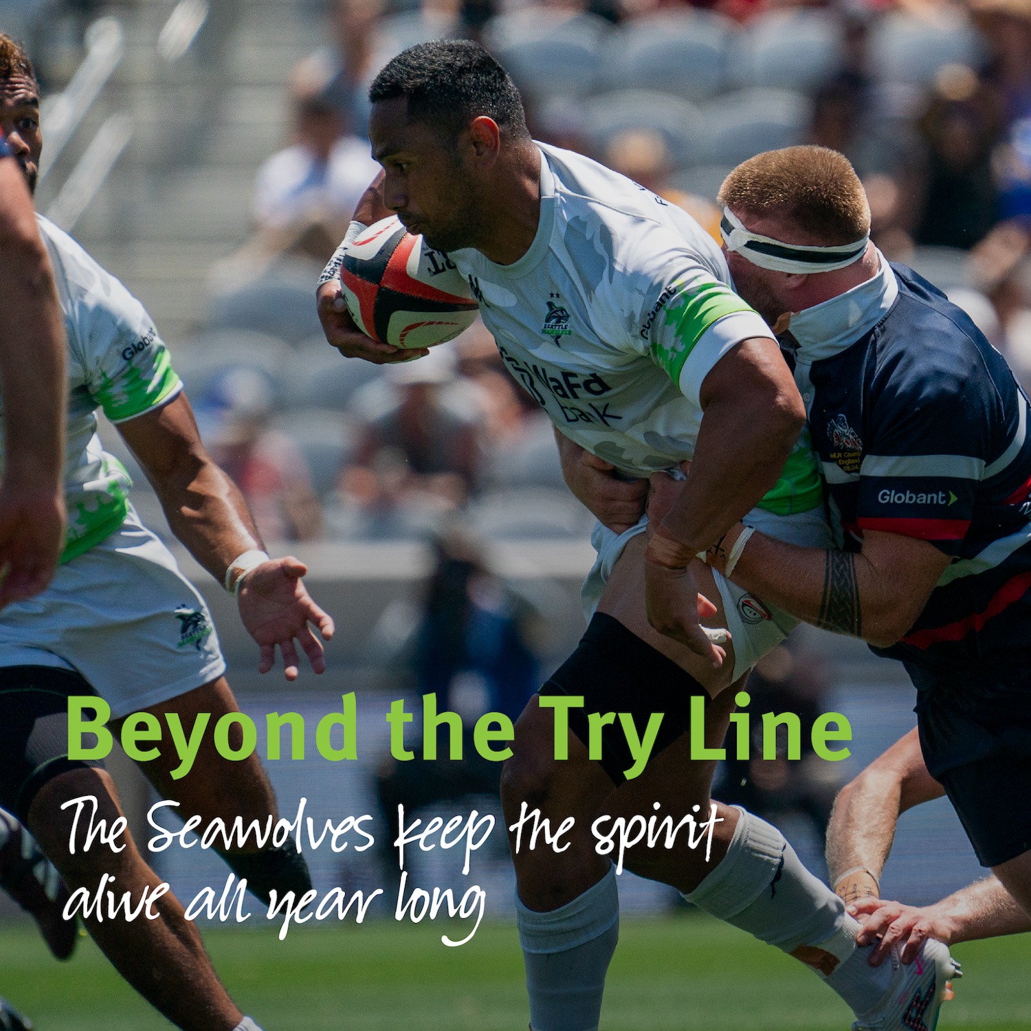 Experience - Rugby season might take a break, but the Seattle Seawolves ...