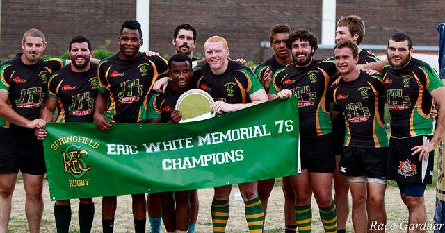 Springfield Rifles Rugby... - Springfield Rifles Rugby Club