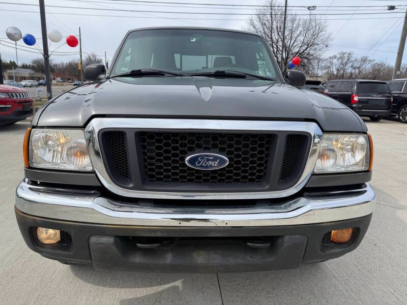 2004 Ford Ranger XLT FX4 Off-Road - Cars & Trucks - Farmington Hills ...