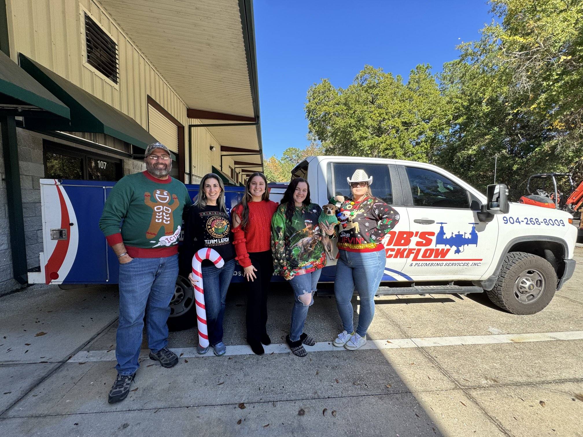 Bob's Backflow & Plumbing Services, Inc. | Jacksonville FL