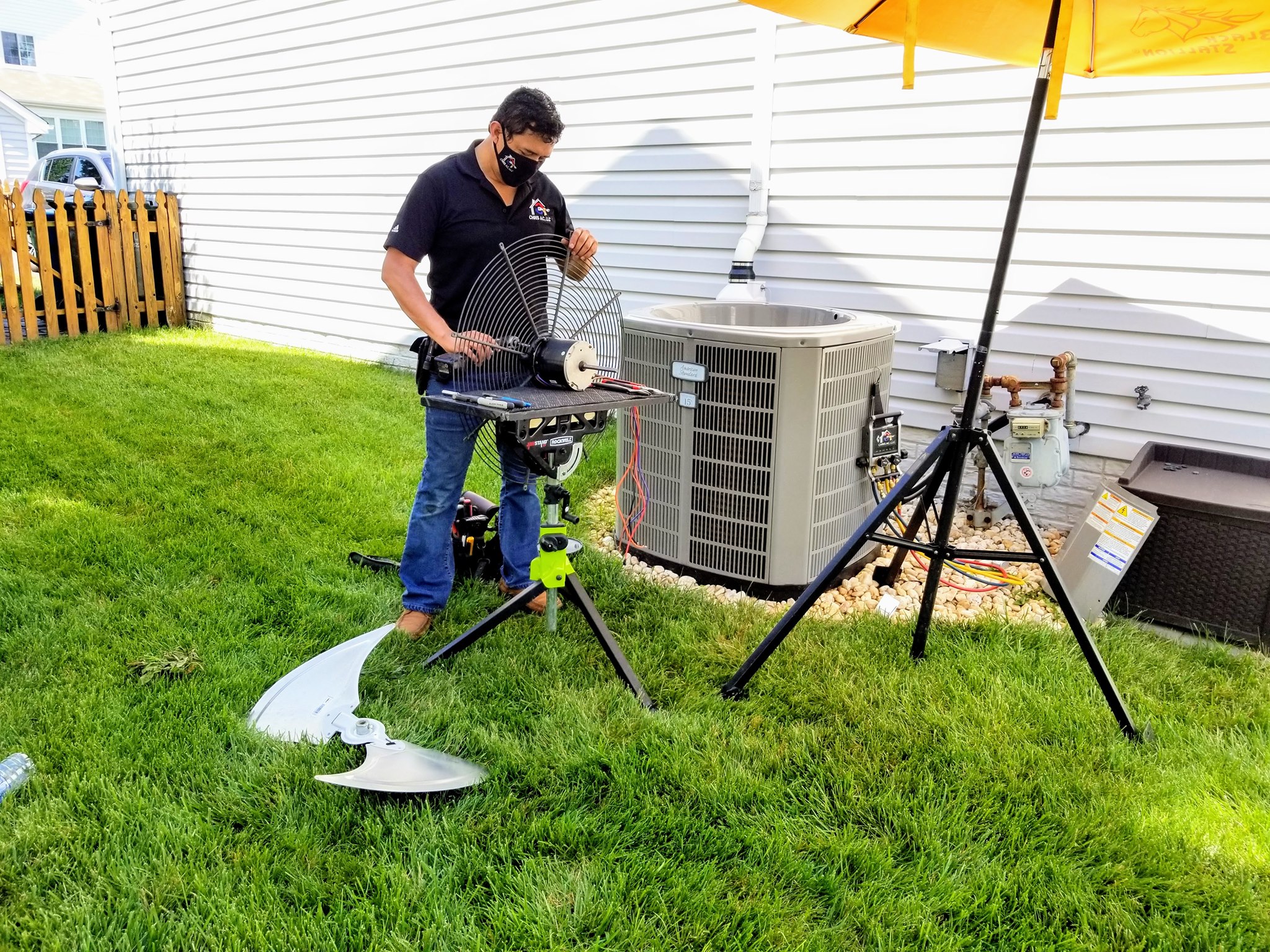 CHRIS AC, LLC
