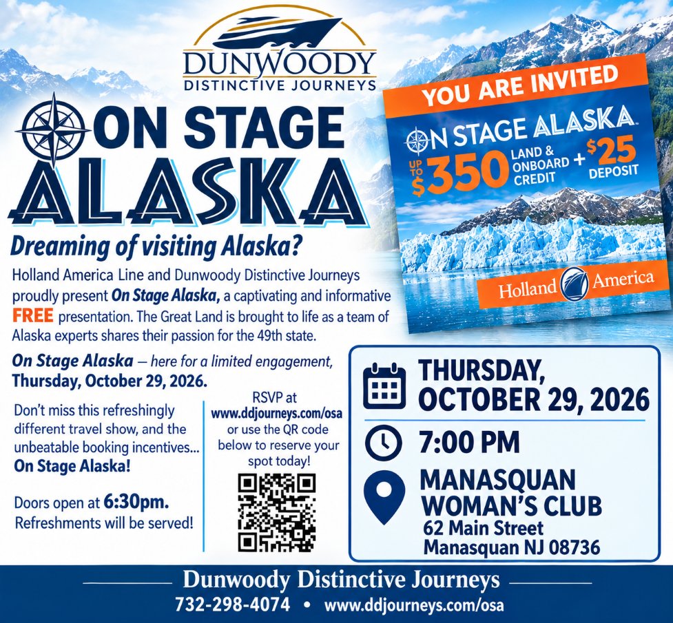 ON Stage Alaska