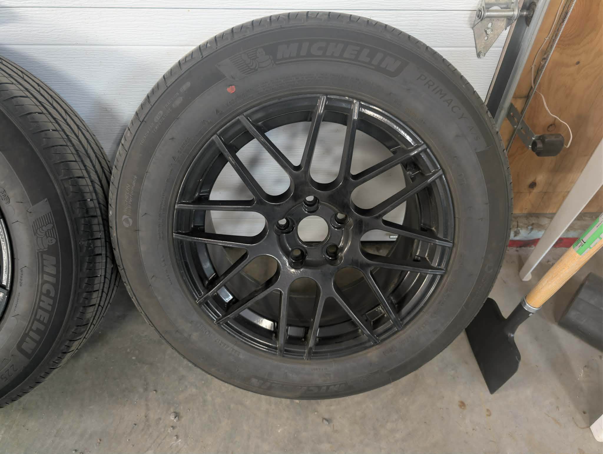 Mags Fast Rennen 17 po 5x114,3 - Car Wheels, Tires & Parts - Saint ...