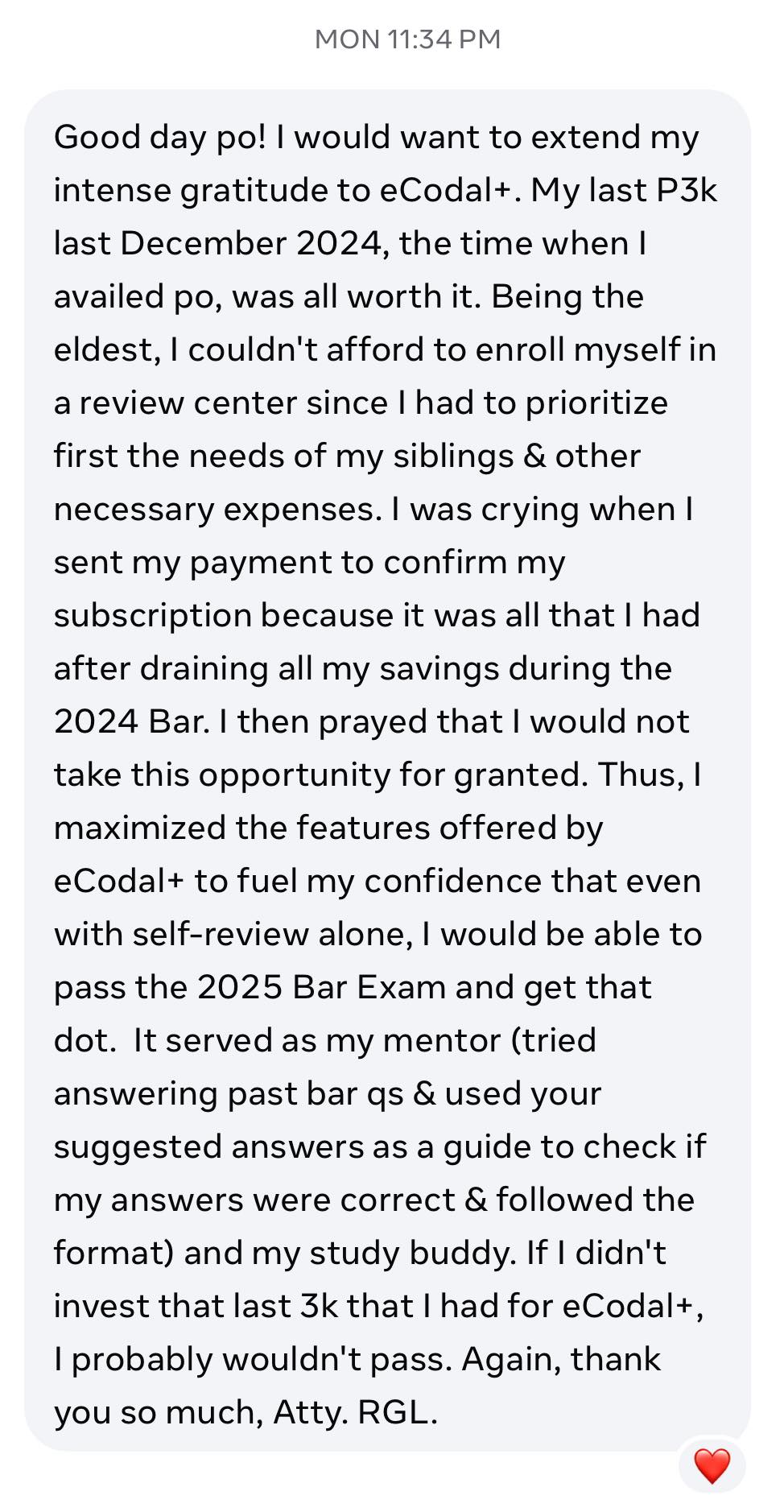 eCodal+ - To democratize bar review by providing quality... | Facebook