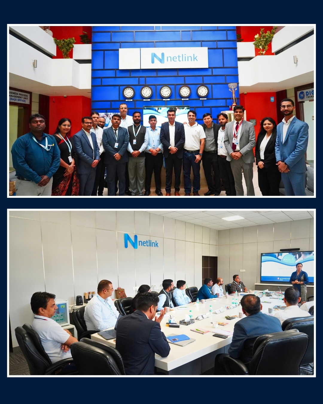 Netlink | Mandideep