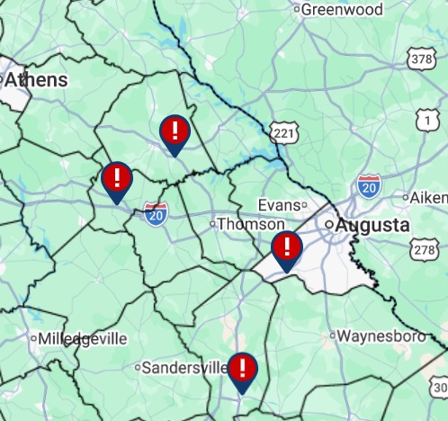 511 Georgia - Lights! Camera! Commute🎥! You can view our traffic ...