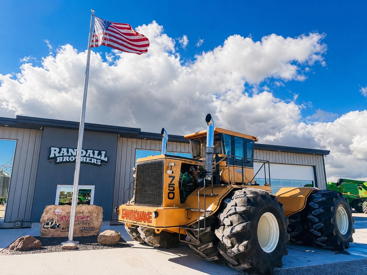 Randall Brothers | Holgate OH