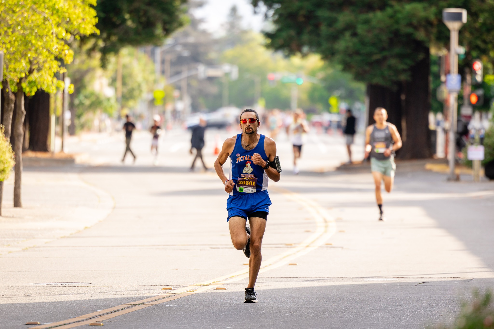 The Santa Rosa Marathon | Santa Rosa CA