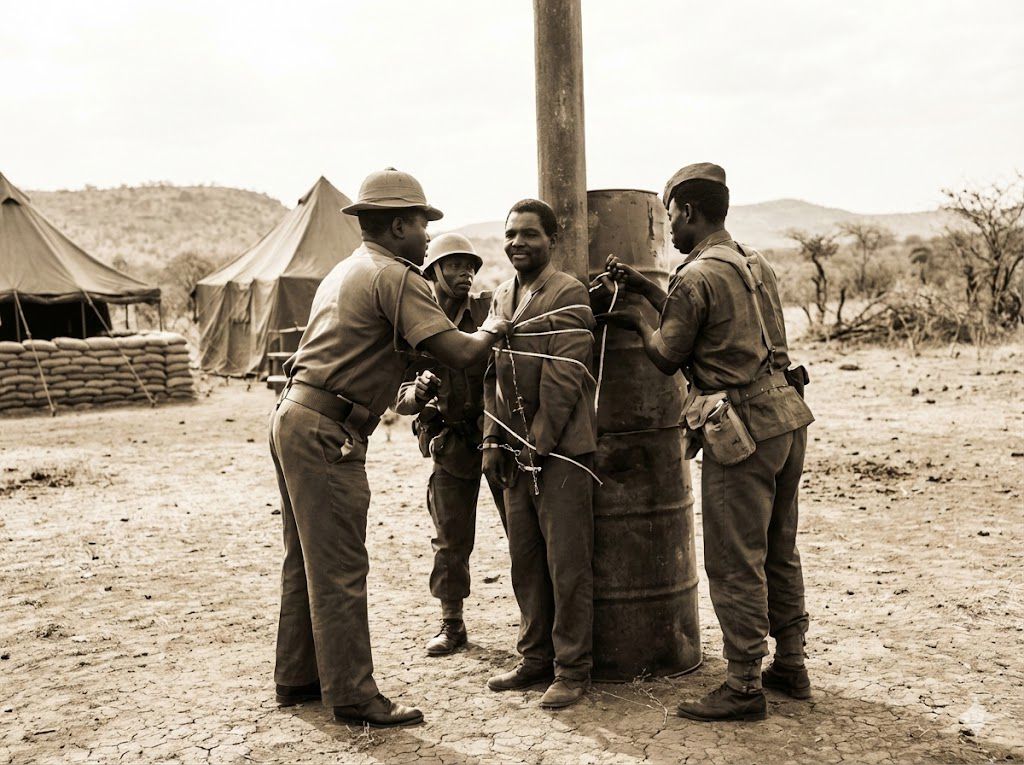 Justice - Lieutenant Colonel Bukka Suka Dimka, an officer in the ...