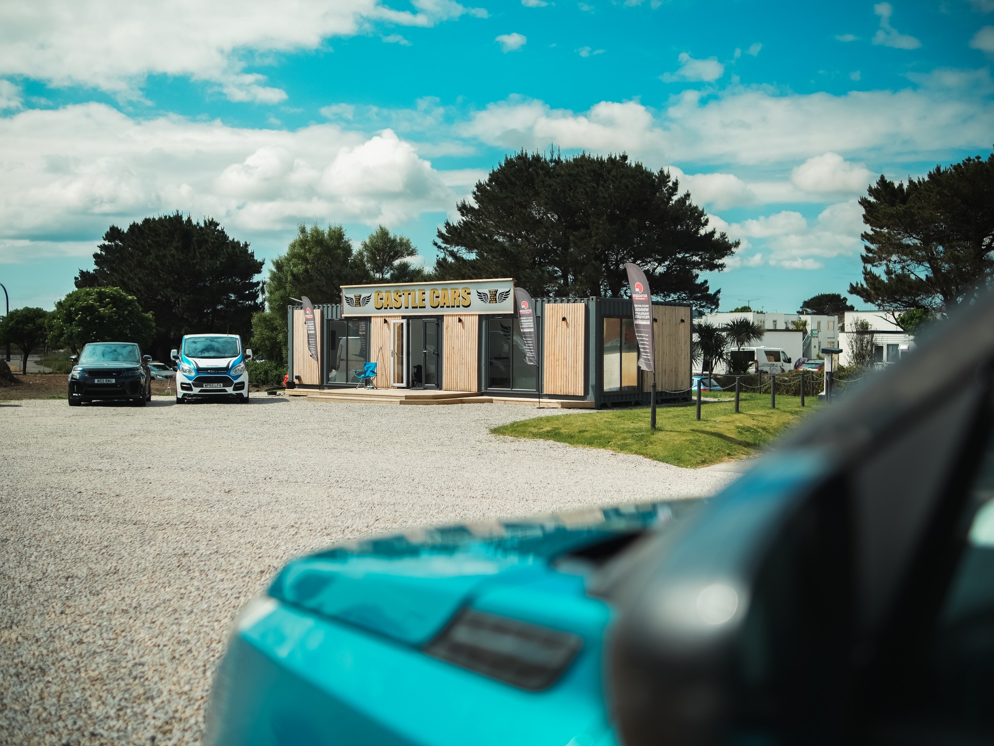 Castle Cars | Penzance