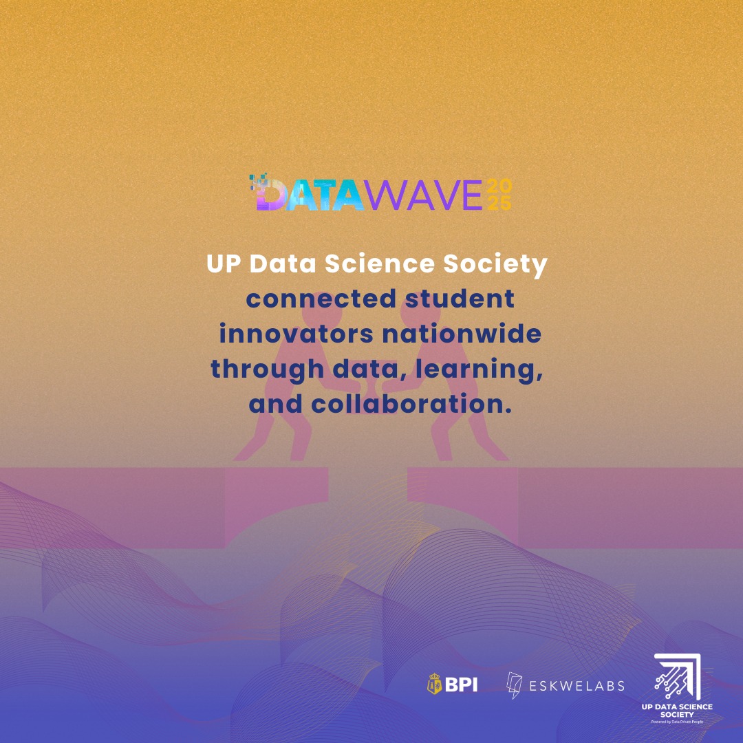 Eskwelabs - Collaboration was at the heart of the BPI DATA Wave ...