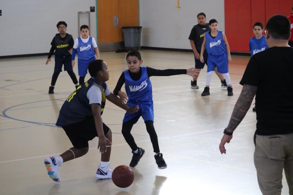 Chelsea Youth Basketball Posts Facebook