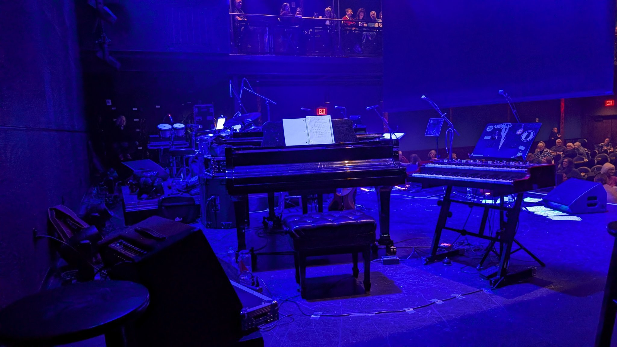 Jack Pyrah at The Piano at The Wharf