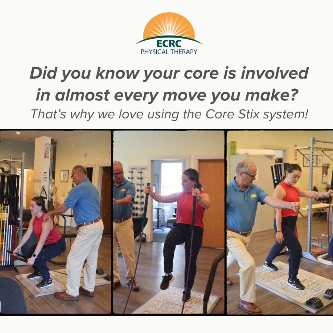 ECRC Physical Therapy | Jewett City CT