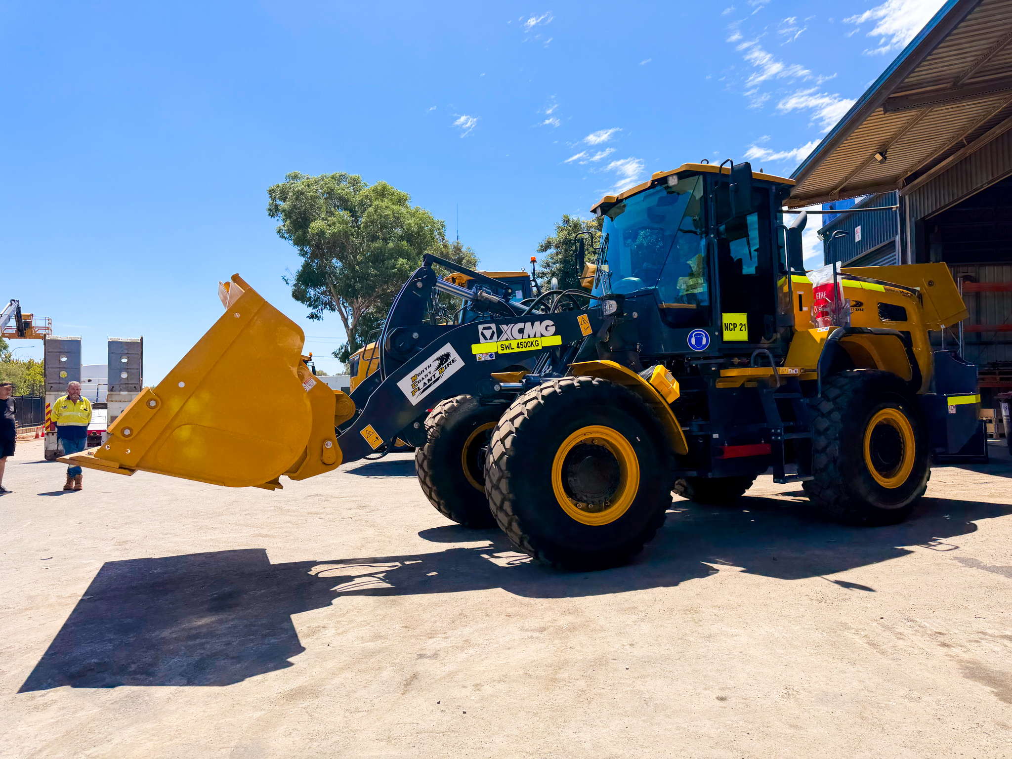 😵‍💫 GRAB A LOAD'ER THIS!... - Brooks Equipment Sales | Facebook
