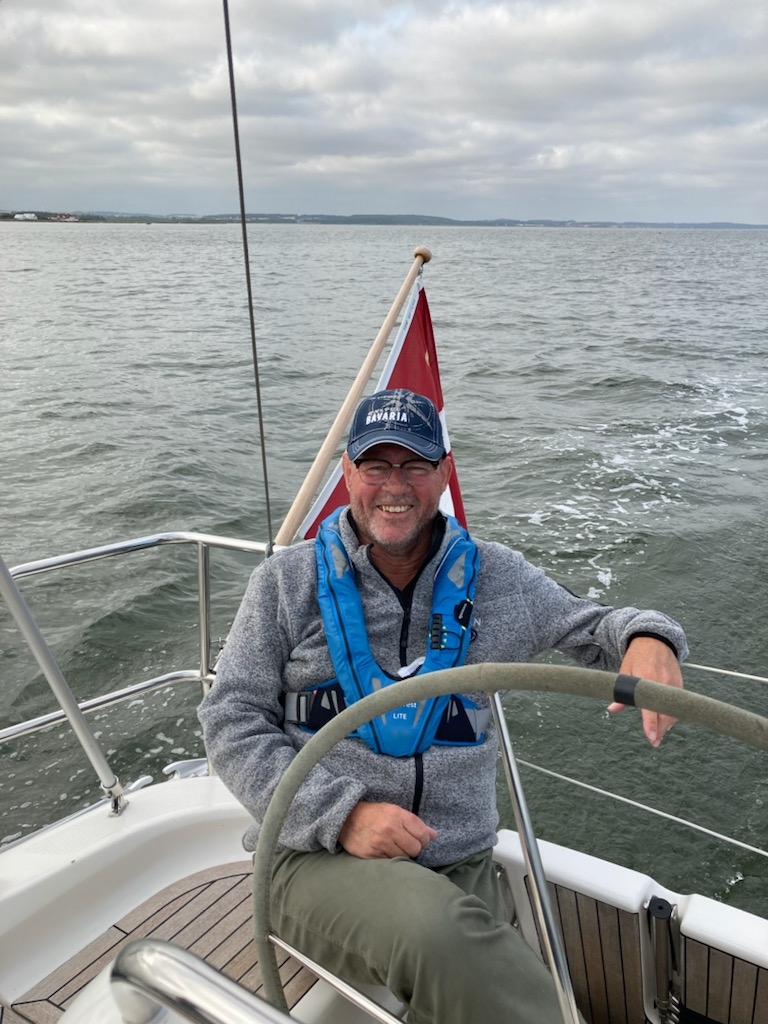 Raymarine Support Team | Min autopilot vil ikke styre - jeg har netop ...