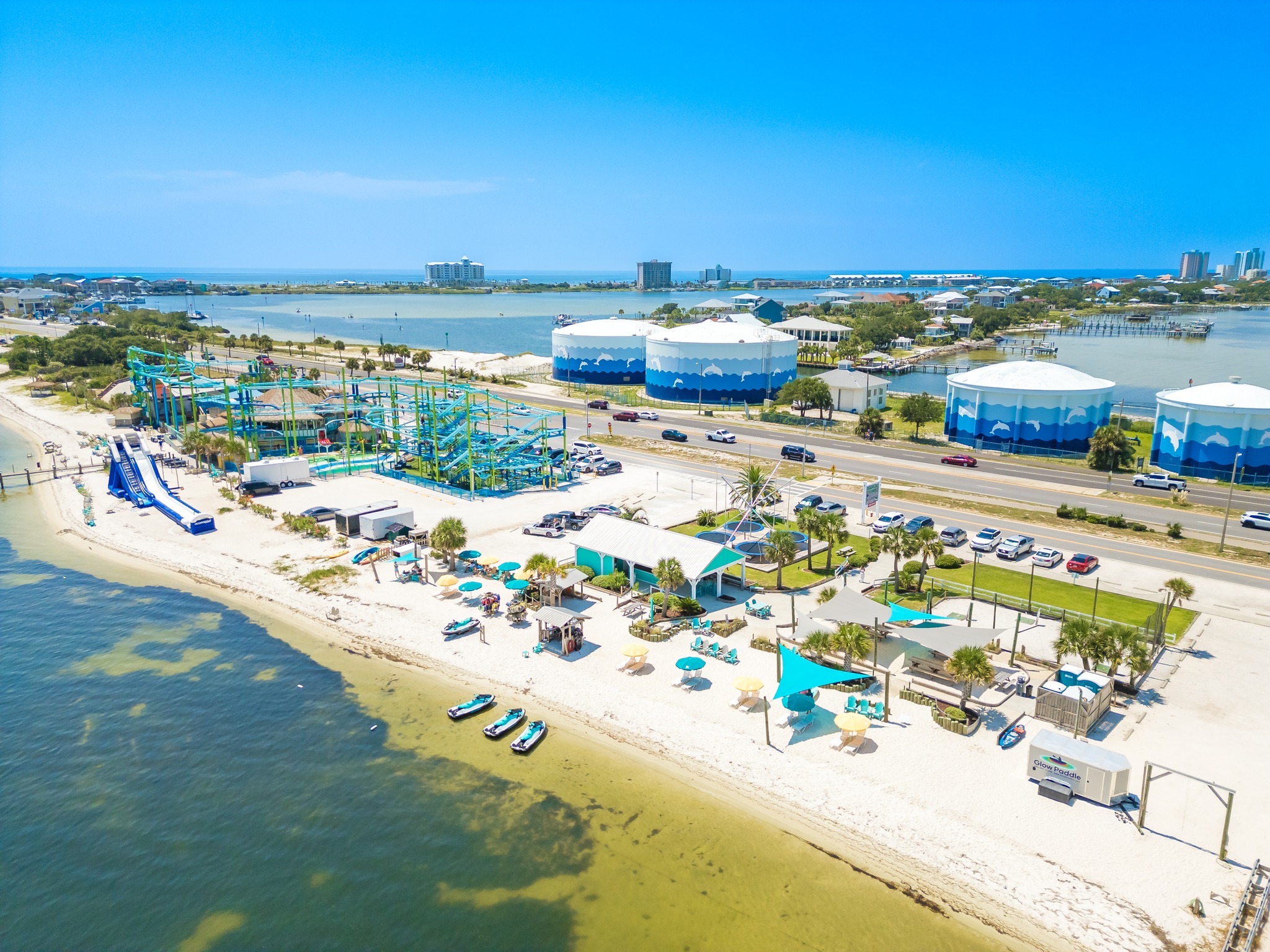 Radical Rides | Pensacola Beach FL