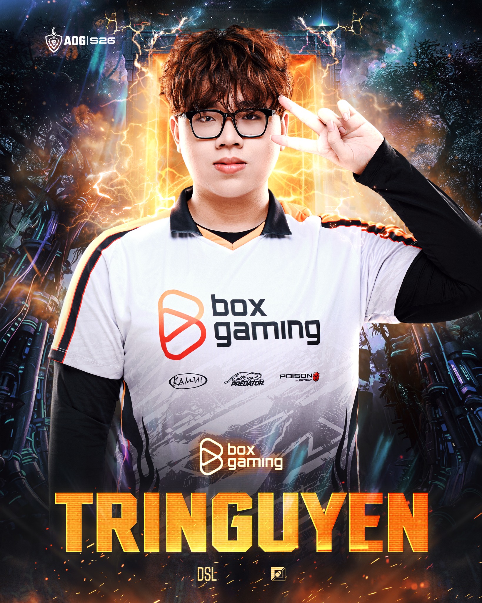 sổ tay hướng dẫn pressing box gaming