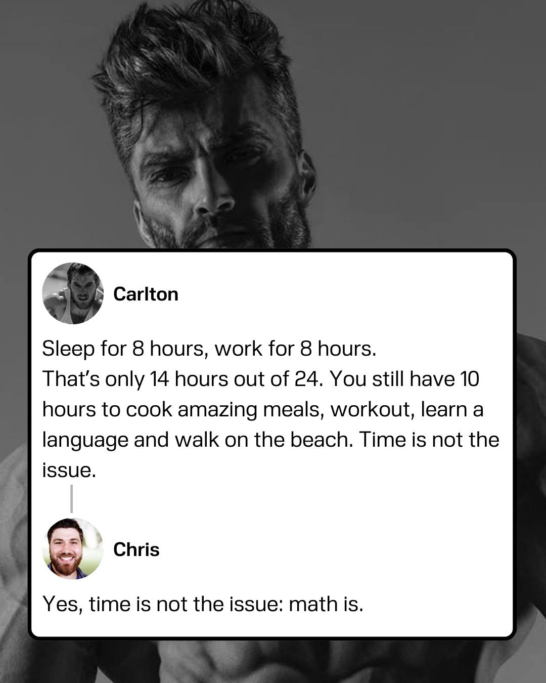 Jake - The math ain't mathing 🤣 | Facebook