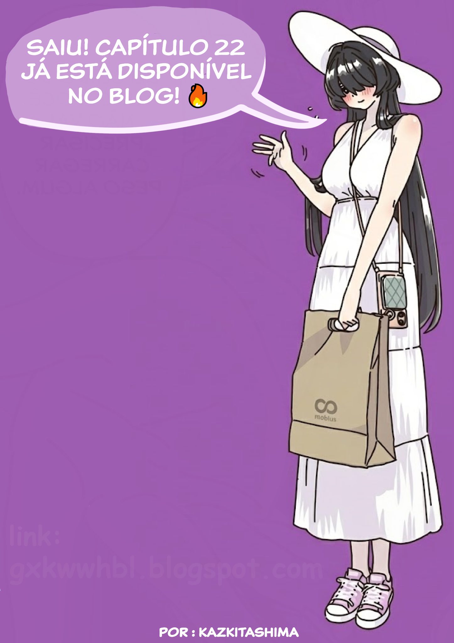 Sra. ◯◯ -san Parte - 22 Artista: X: kazkitashima