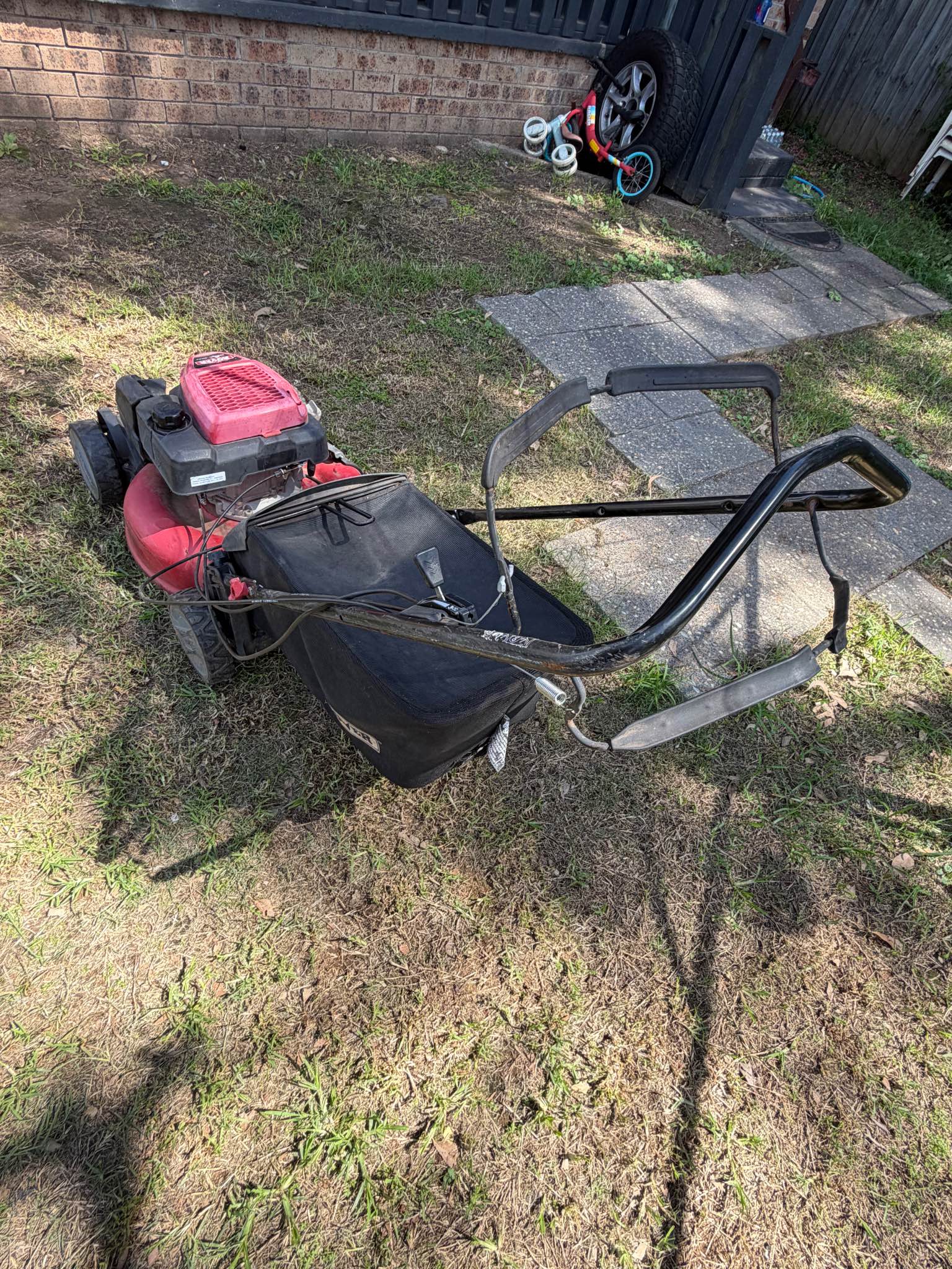Rover 196cc lawn mower - Lawn Mowers - Sydney, Australia | Facebook ...