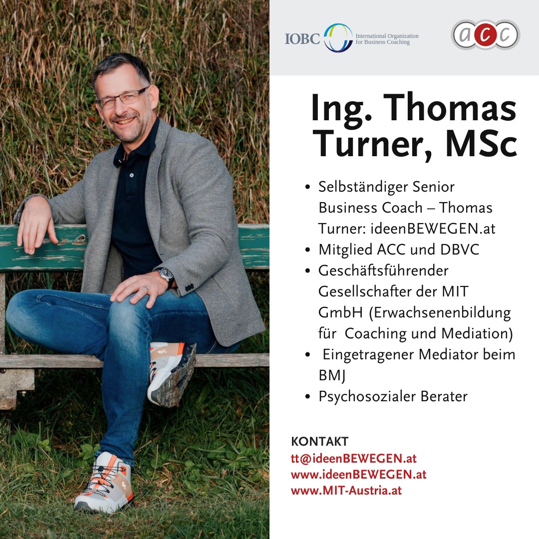 MIT GmbH - Institut für Mediation, Identitätsentwicklung, Training ...