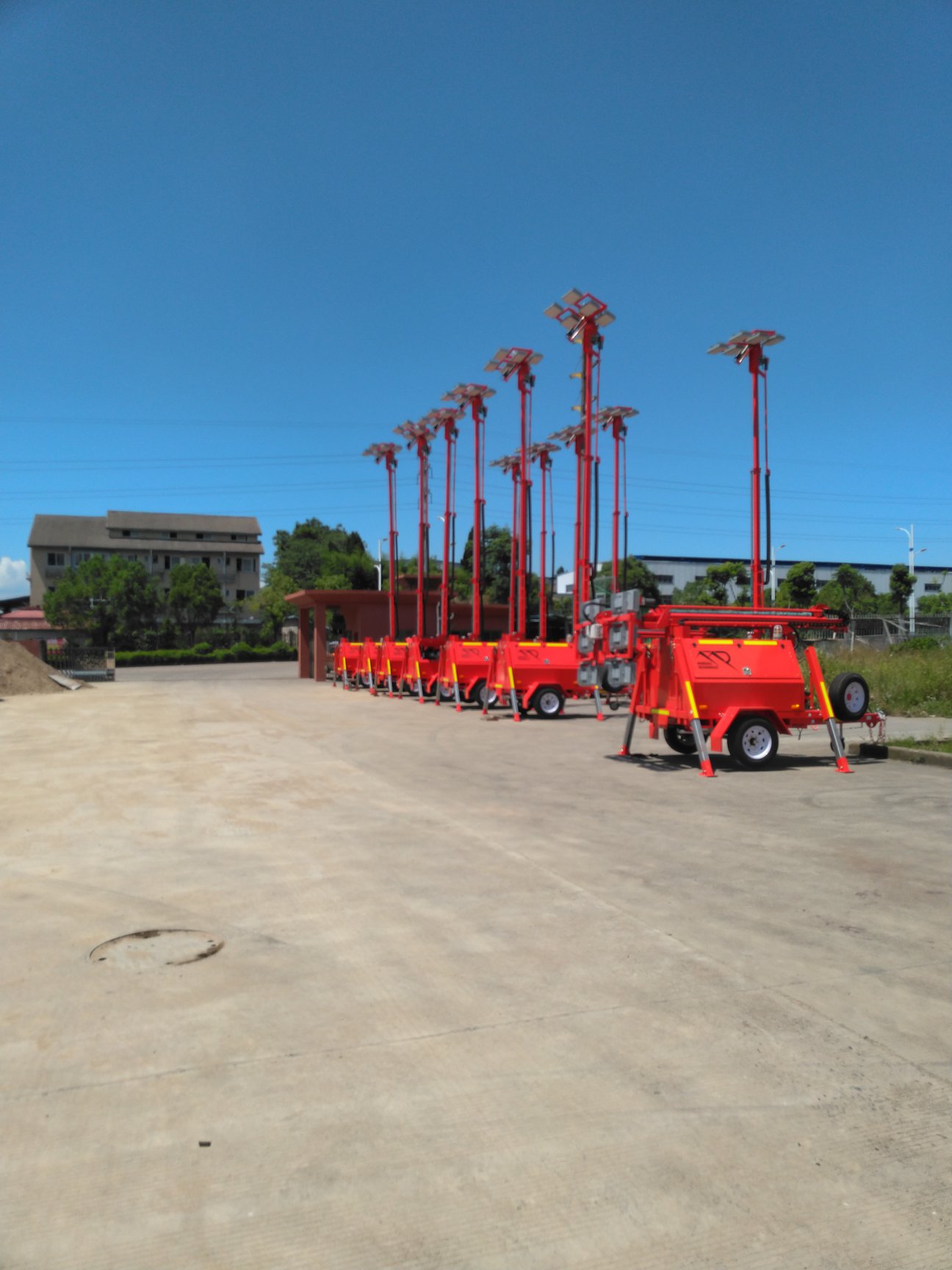 Sunvision Power Co.,Limited | Fuan