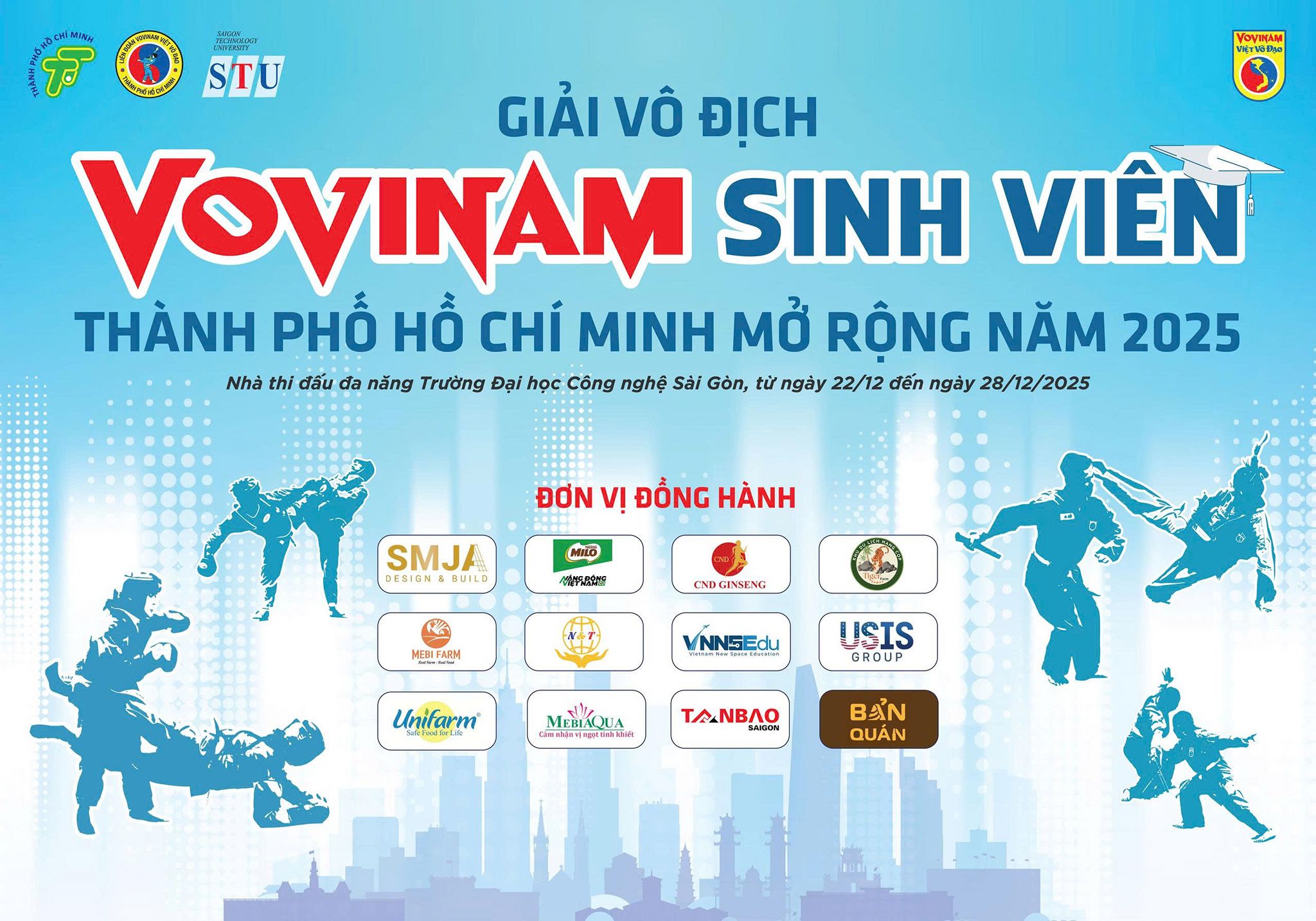 Ho... - Ho Chi Minh City Vovinam Viet Vo Dao Federation - HVVF