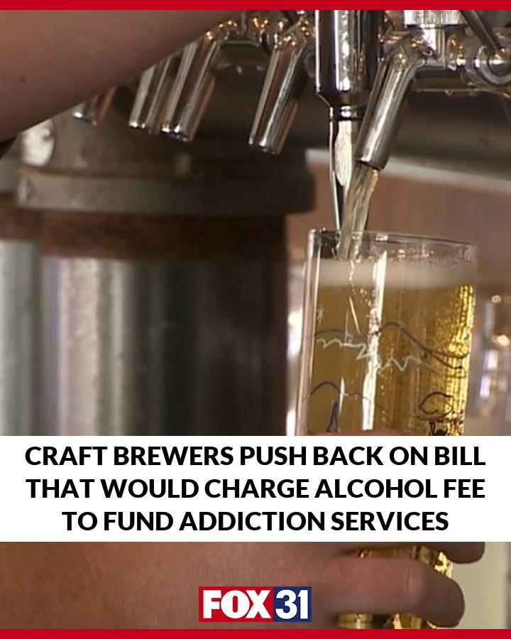 FOX31 KDVR.com - Local brewers say the price of craft beer... | Facebook