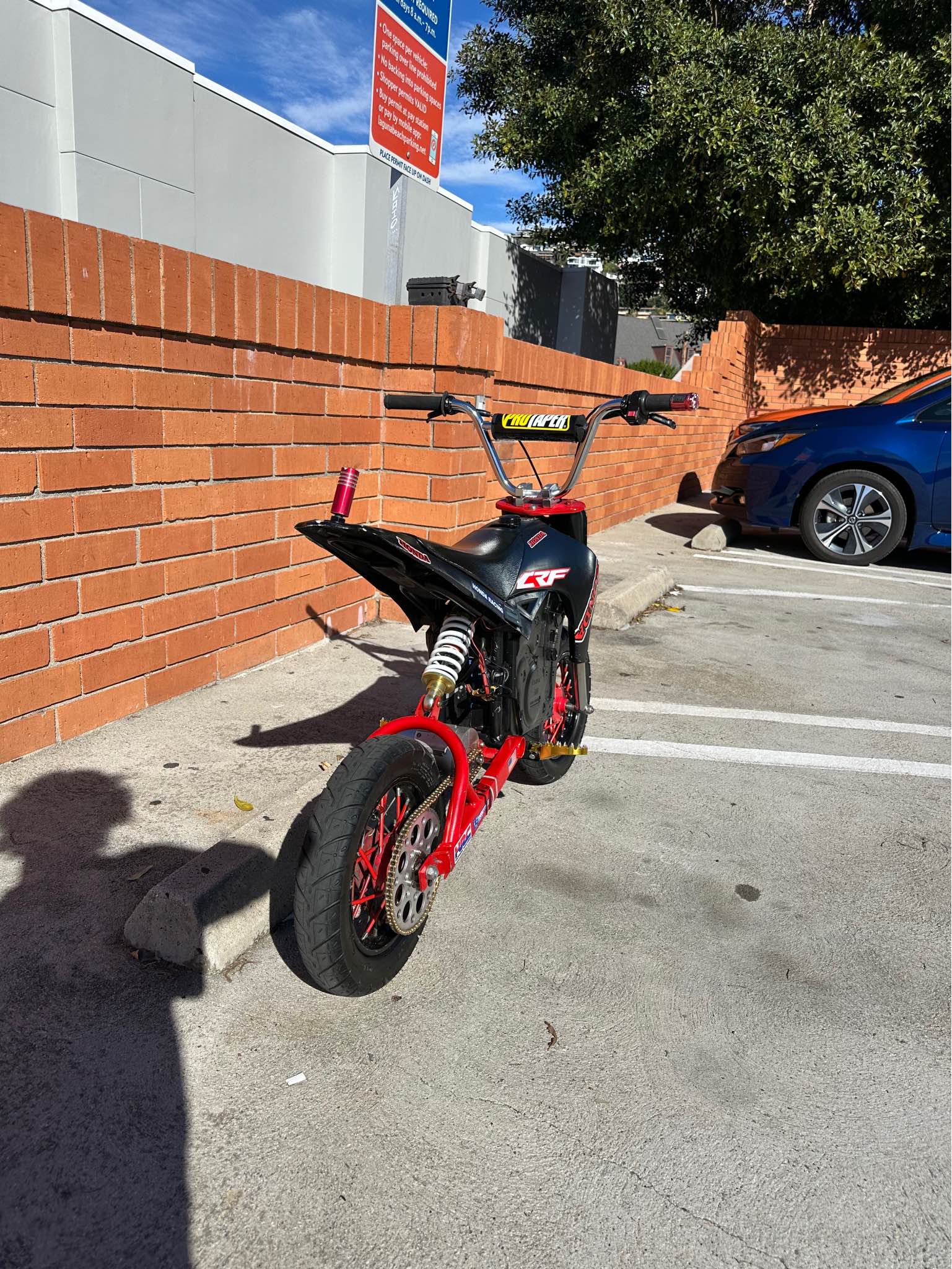 Sx500 Emoto 72v 50mph razor - Motorcycles & Scooters - Laguna Beach ...