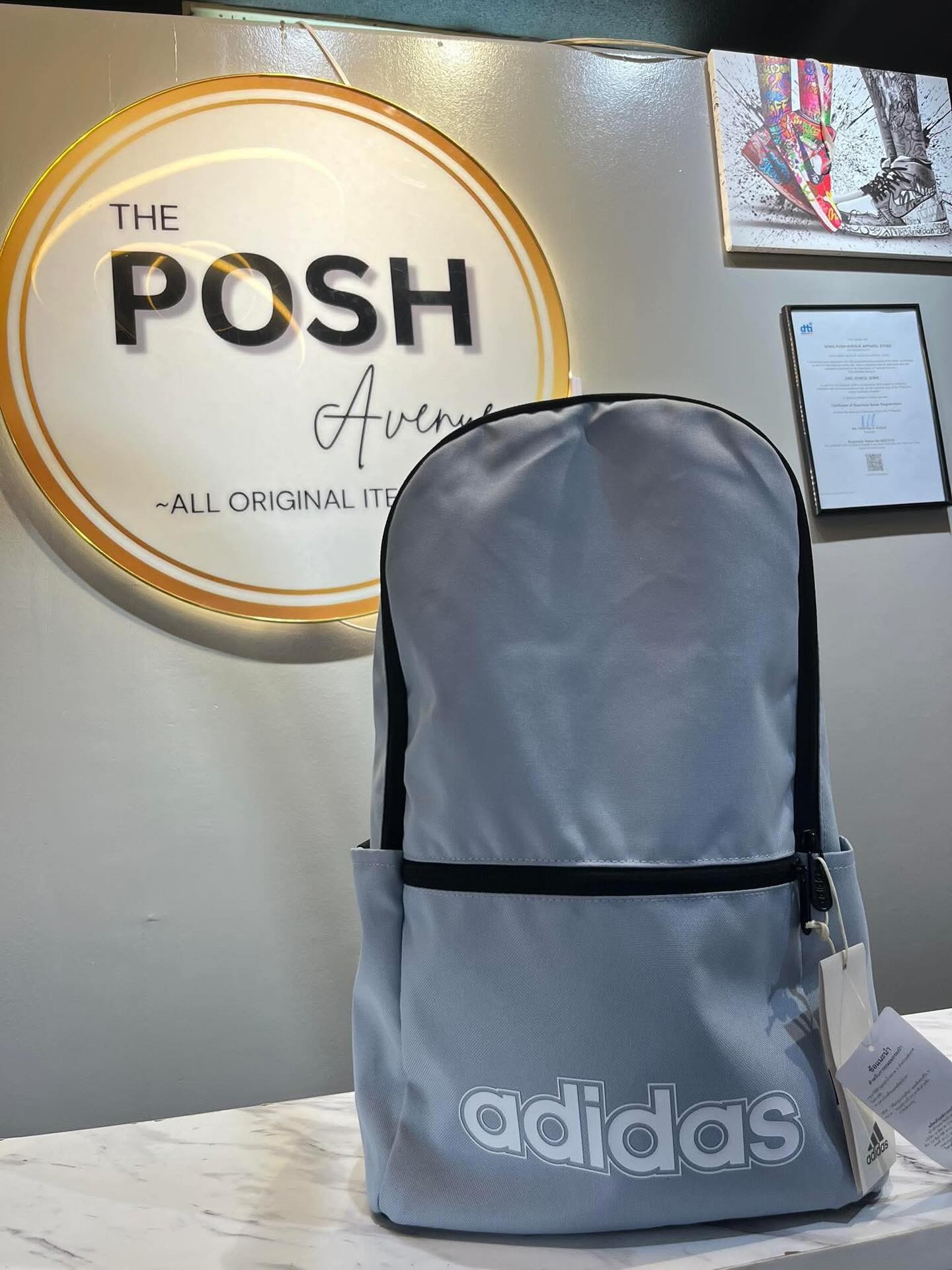adidas classic foundation backpack 6 adidas Classic Foundation Backpack -