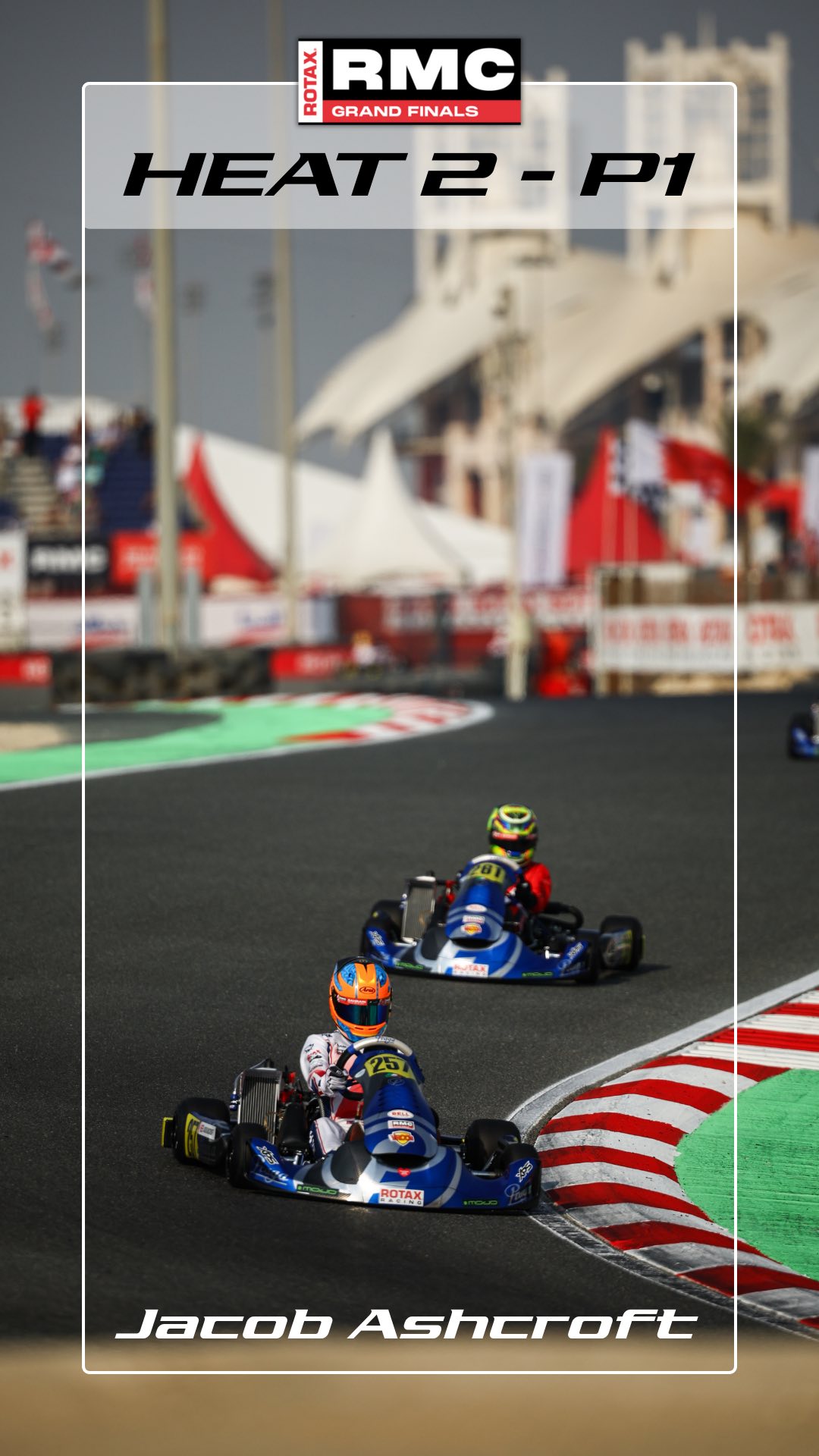 Jacob Ashcroft Racing
