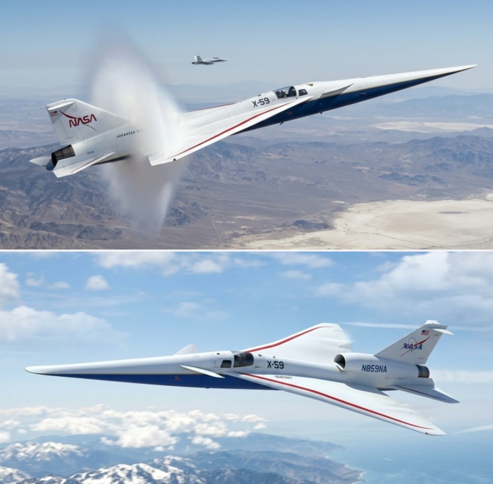 California goes supersonic Thanks in part to California s world  