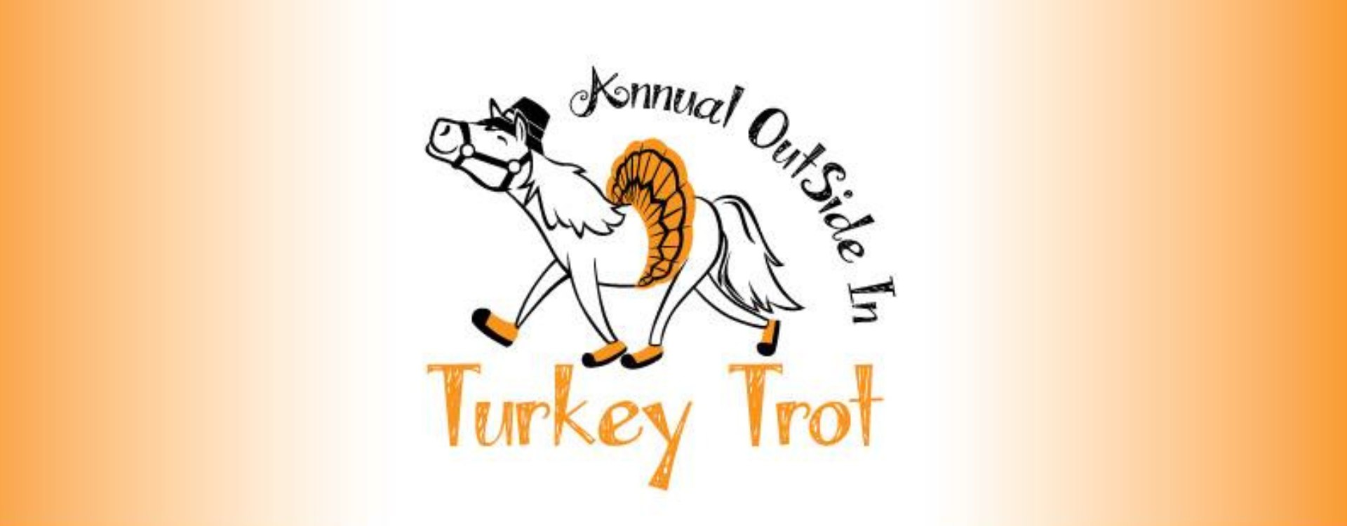 14th Annual Turkey Trot 5k Fun Run/Walk or Ride!