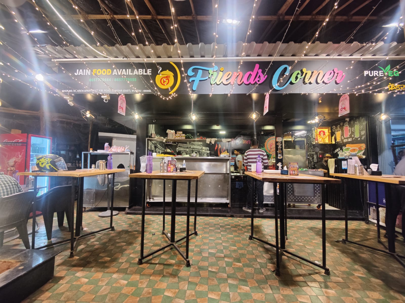Friends Corner | Mumbai